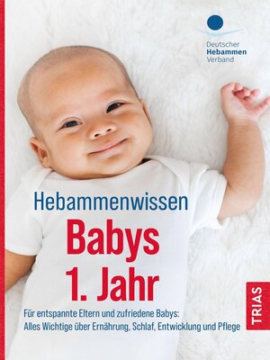 cover image of Hebammenwissen Babys 1. Jahr